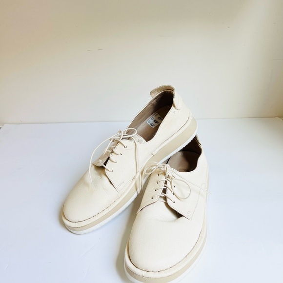 La Montelliana 1965 derby shoes size 38 made in Italy - Picture 5 of 7